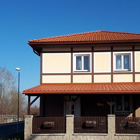 Pension Krasno Cheb Exteriör bild